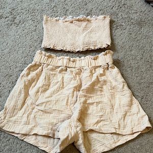 2 piece matching set
